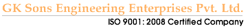 GK Sons Engineering Enterprises Pvt. Ltd.