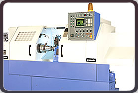 CNC LATHES - ACE