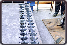 CNC PROFILE CUTTING