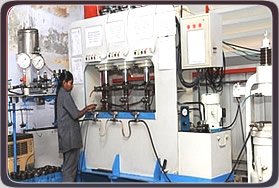 MULTISTAGE VALVE TESTING FACILITY 