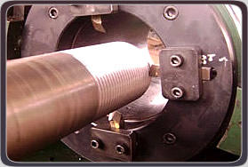 THREAD WHIRLING FACILITY 