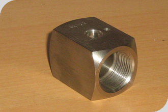 Ball Valve Body