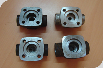 Valve body size from ½” to 2”
